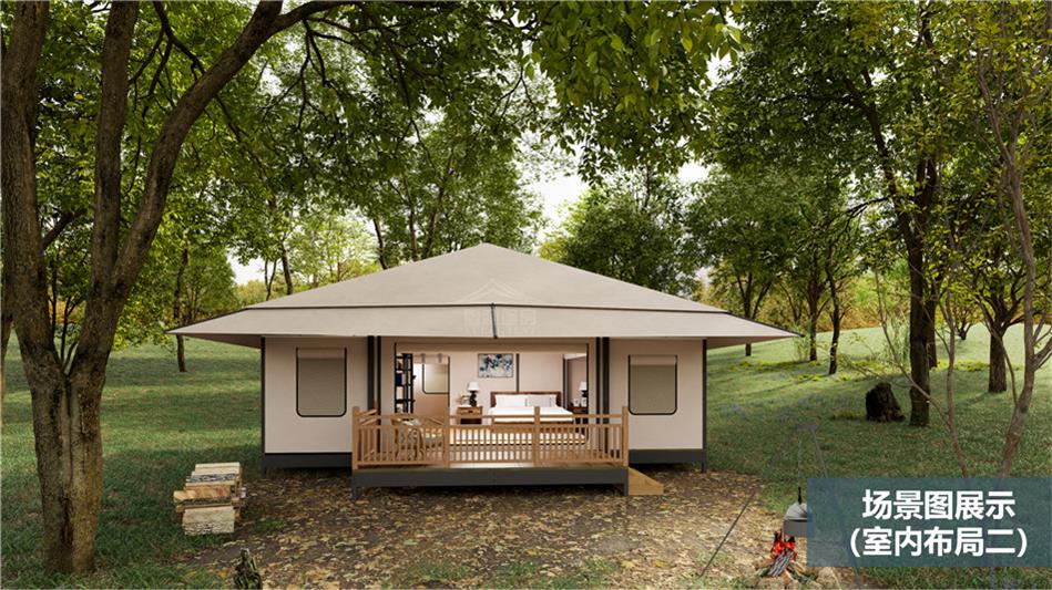 玛纳斯县户外酒店帐篷